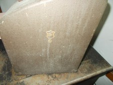 Bell  Howell Regent 8mm Projector Design 122 Model L W/ Hardcase