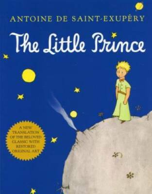 The Little Prince - Paperback By Antoine de Saint-ExupÃ ry - GOOD