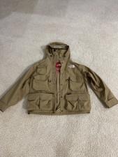 Supreme The North Face Cargo Jacket Gold Medium Ss For Sale Online Ebay Supreme The North Face Cargo Jacket Gold Medium Ss For Sale Online Ebay