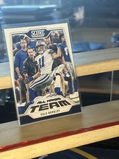 2018 Score - All Hands Team #1 Cole Beasley