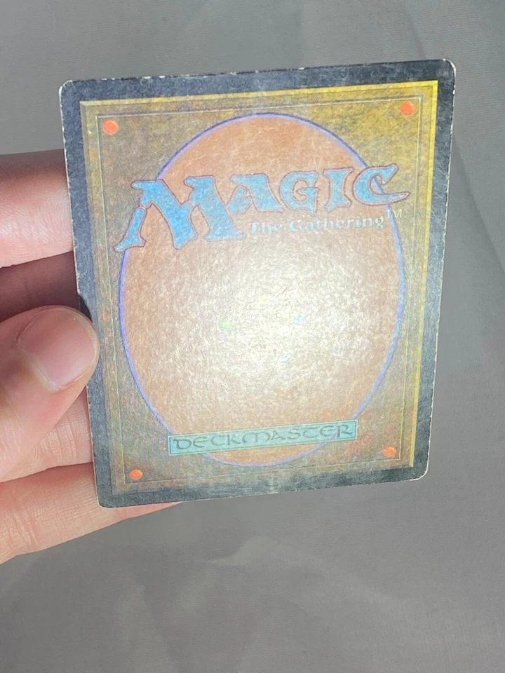 MTG FOIL Bribery Mercadian Masques Magic the Gathering - Image 4 of 4