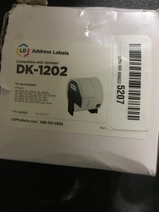 dk 1202 labels