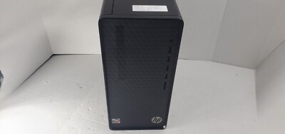 HP Desktop AMD Ryzen 4700G 32GB RAM 1TB SSD AMD Radeon Graphics