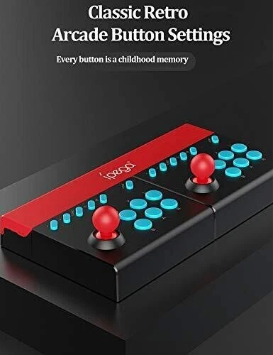 Ipega arcade stick outlet