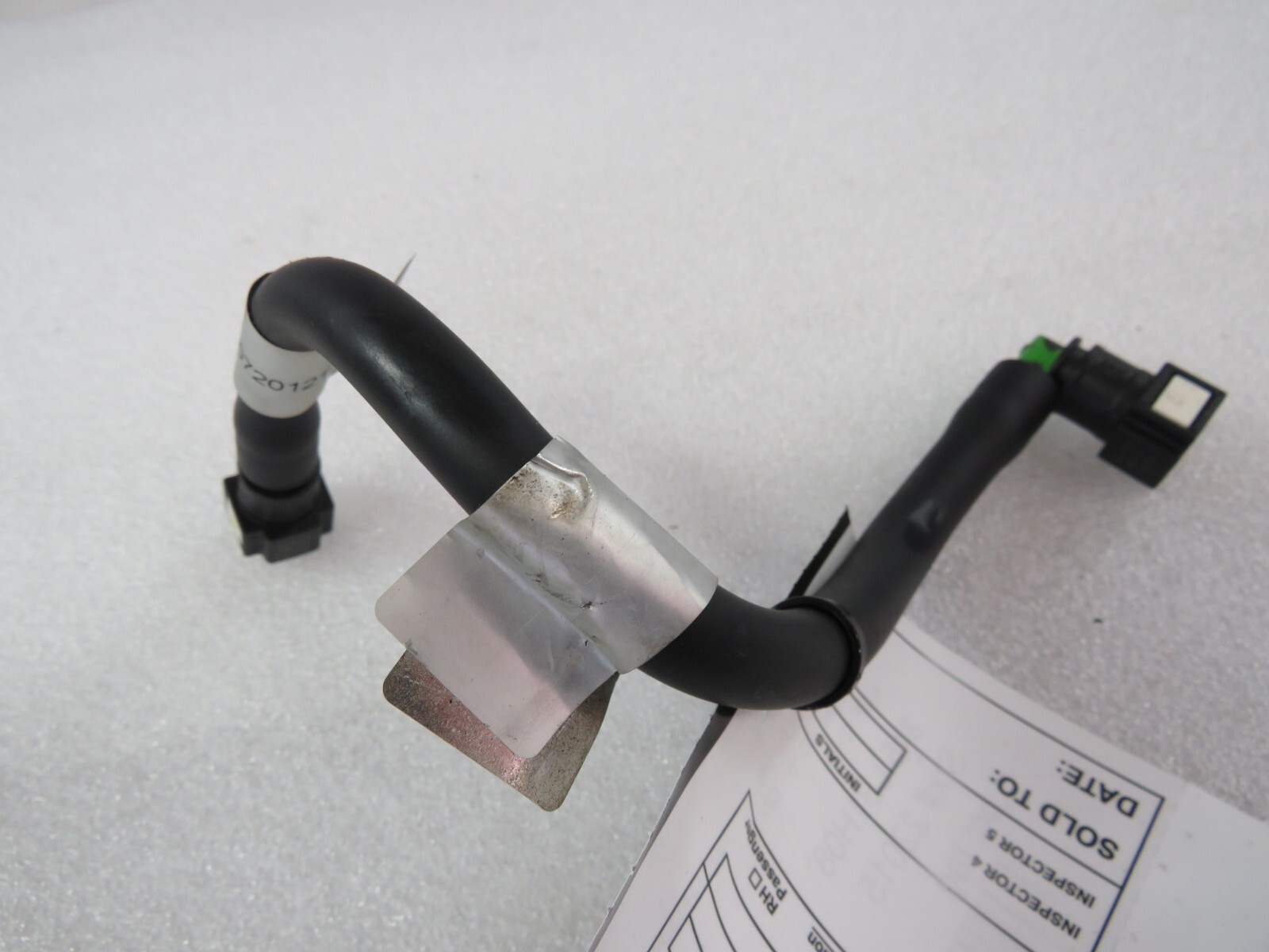 Lamborghini Gallardo, Spyder, Fuel Line, Used, P/N 407201216A