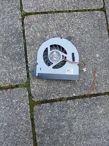 Lüfter Fan KSB0705HA-BK76 Delta aus Notebook Dell Gebraucht