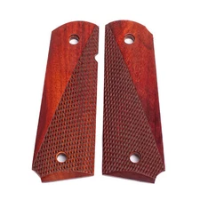 1911 Full Size Grips - Rosewood - Ranger Cut