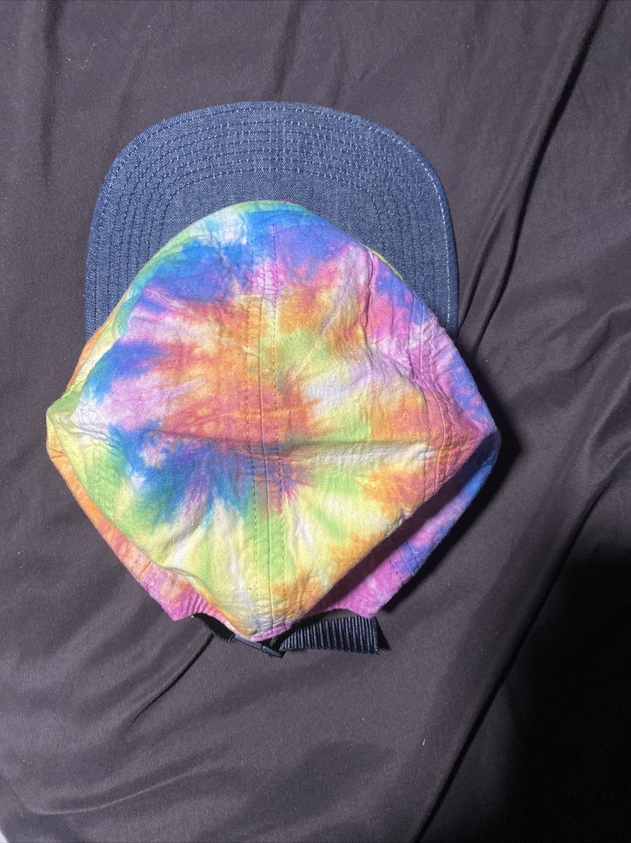 Supreme Tie Dye Camp Cap SS13 | eBay