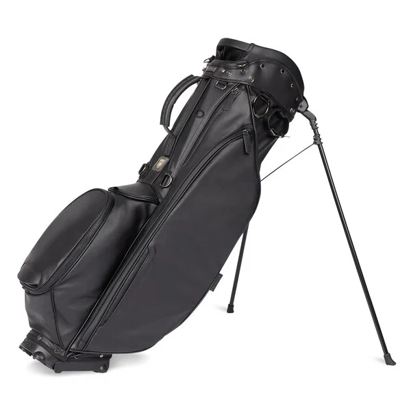 Titleist Golf Dual Strap System Leather Bags for sale | eBay