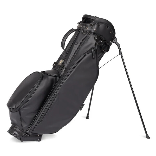 LINKSLEGEND Members Stand Bag, Navy - Titleist Golf