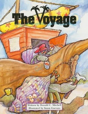 Steck-Vaughn Pair-It Books Fluency Stage 4: Individual Student Edition The Voya
