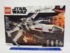 LEGO Star Wars Model 75301 - X-WING FIGHTER - Ages 9-15 years - 474 piece set