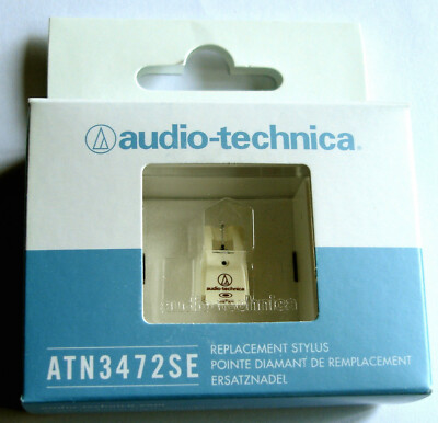 Diamant ATN 112 EP Pour Audio Technica - Stylus Elliptique