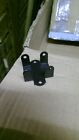 24x Trellis clips 32 mm bracket fence panel brown fixing