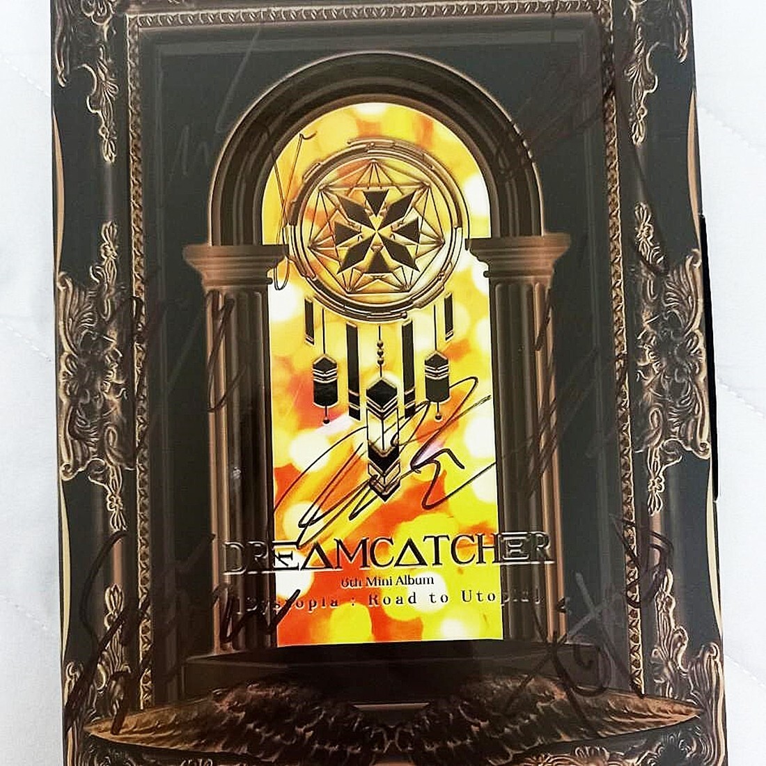 Dystopia Utopia Original Show Dreamcatcher 6th Mini Album