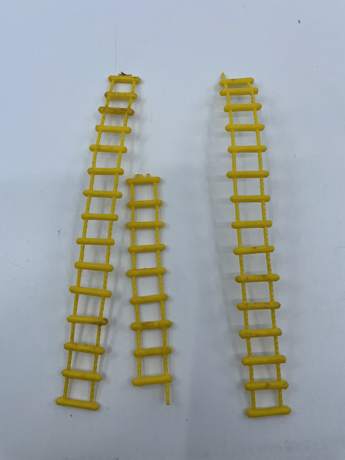 Marx Exterior Replacement Ladders Navarone Mountain Playset Broken see