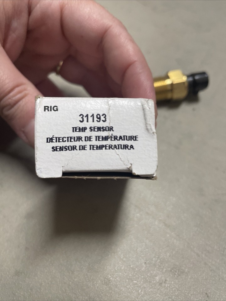 CarQuest Temp Sensor 31193 | eBay