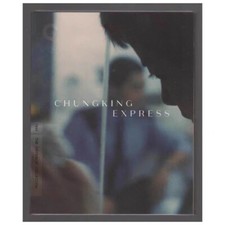 1994 Chinese MOVIE Chungking Express Blu-Ray ...