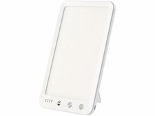 Lampe de luminothérapie avec