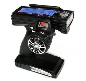 radiocomando per modellismo