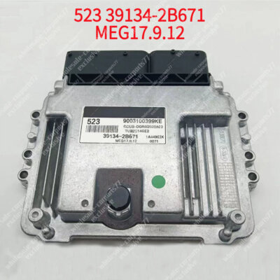 Fit For Hyundai 523 39134-2B671 MEG17.9.12 Car Engine Computer