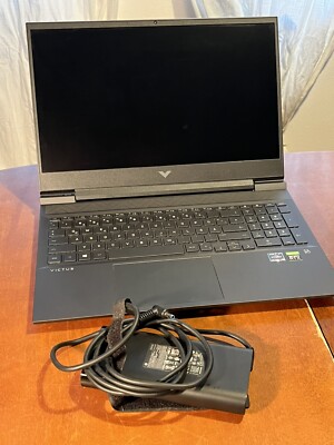HP Victus Gaming Laptop 16-E0656NG (16GM RAM, 512GB SSD, NVIDIA GeForce RTX)
