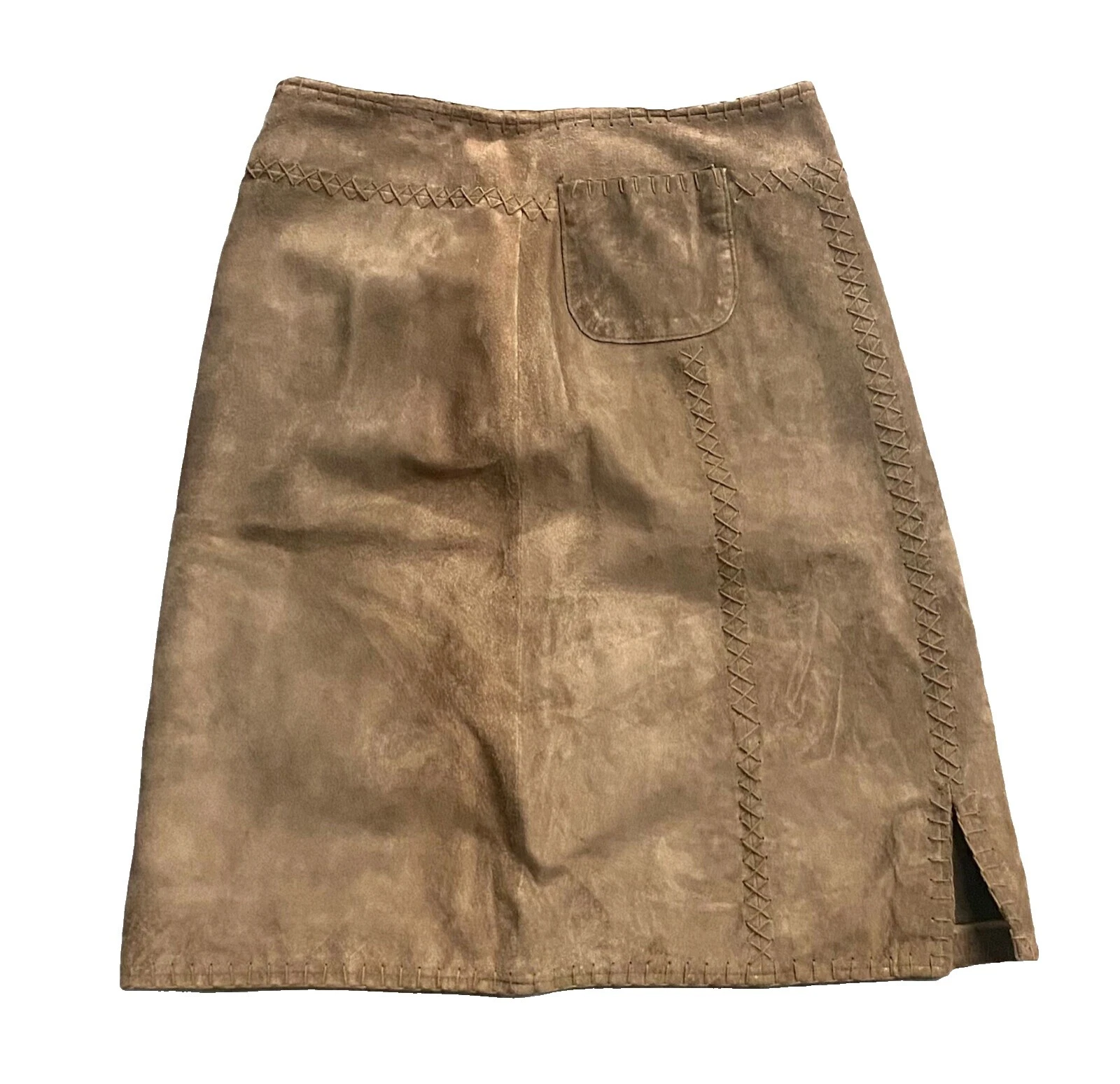 Faldas para mujer cuero J. Jill