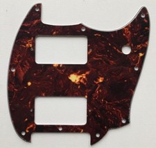 Pickguard for Squier Mustang Bullet 9 hole Indonesia many colours/custom options