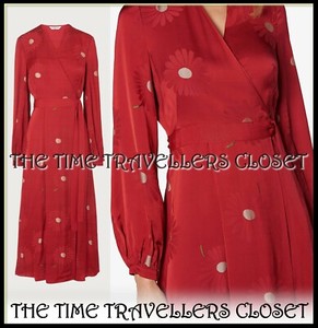 lk bennett wrap dress