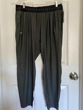 Under Armour Women's Heat Gear Pants LG/G