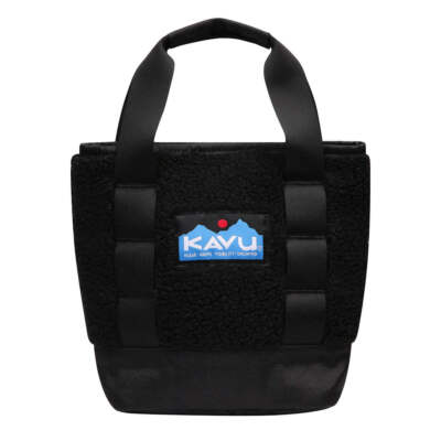 Official Kavu Brimley Bag Shadow - Brand New
