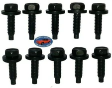 Body Fender Frame Grille Factory Correct 1/4-20 Bolts Fits Dodge Plymouth 10pc A