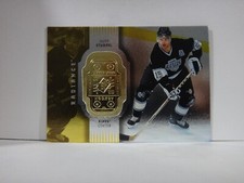 1998-99 (KINGS) SPx Finite Radiance #41 Jozef Stumpel/4750
