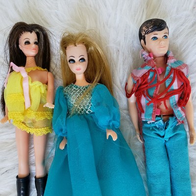 dawn dolls value