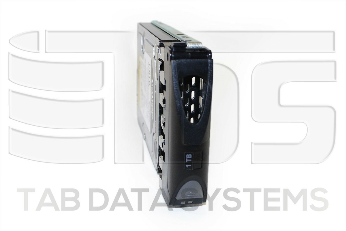 EMC Data Domain DD620 X-2UB-1TB 1TB 7.2K 3.5