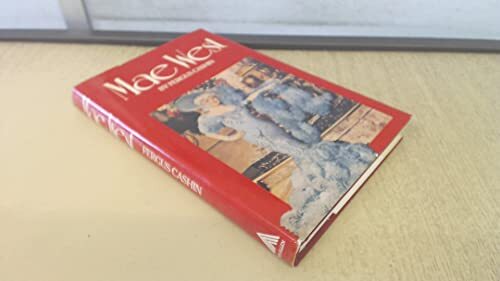 Mae West by Cashin, Fergus Hardback Book The Fast Free Shipping - Foto 1 di 2