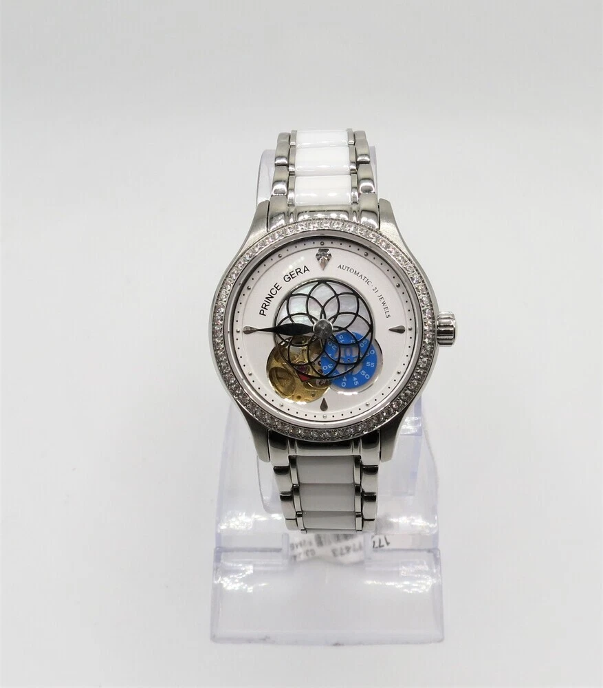 Prince gera deals automatic watch