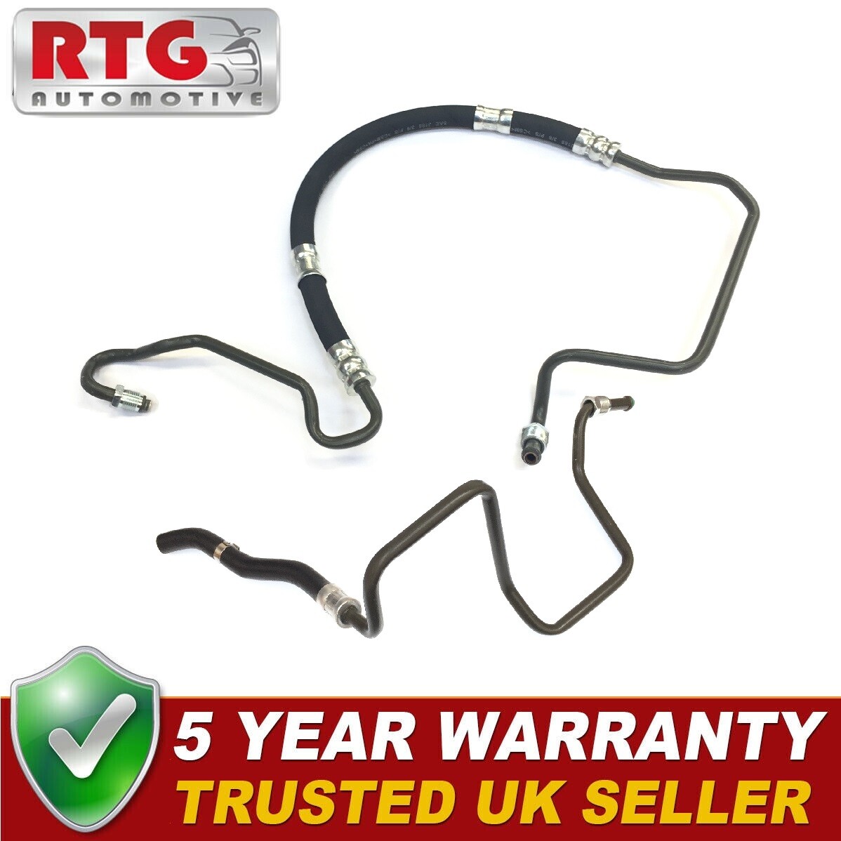 SUZUKI JIMNY HIGH Pressure Power Steering Pipe 1998-2018 *No Steering