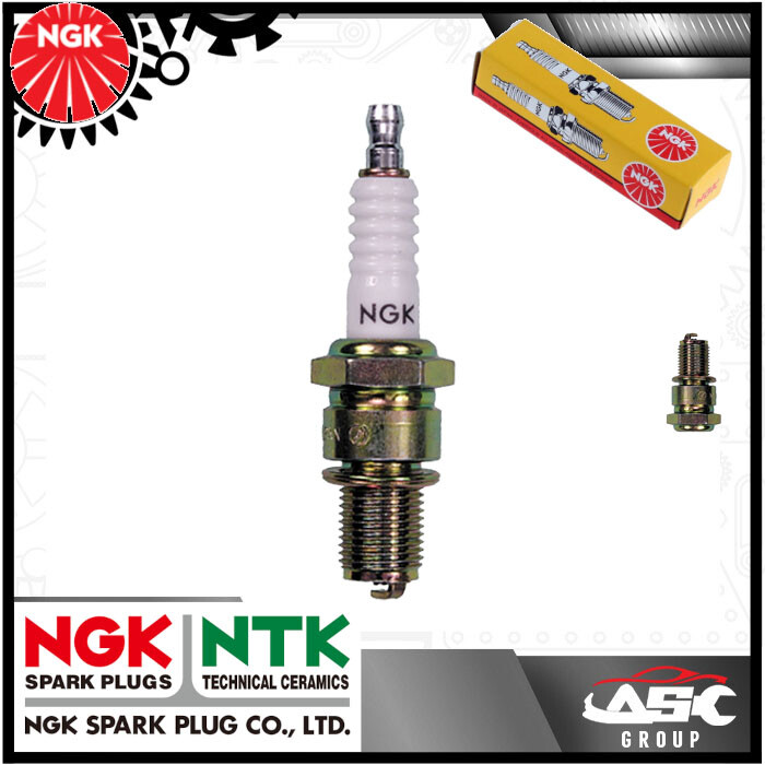 New NGK Spark Plug for QUADZILLA ATV / Quad ProShark