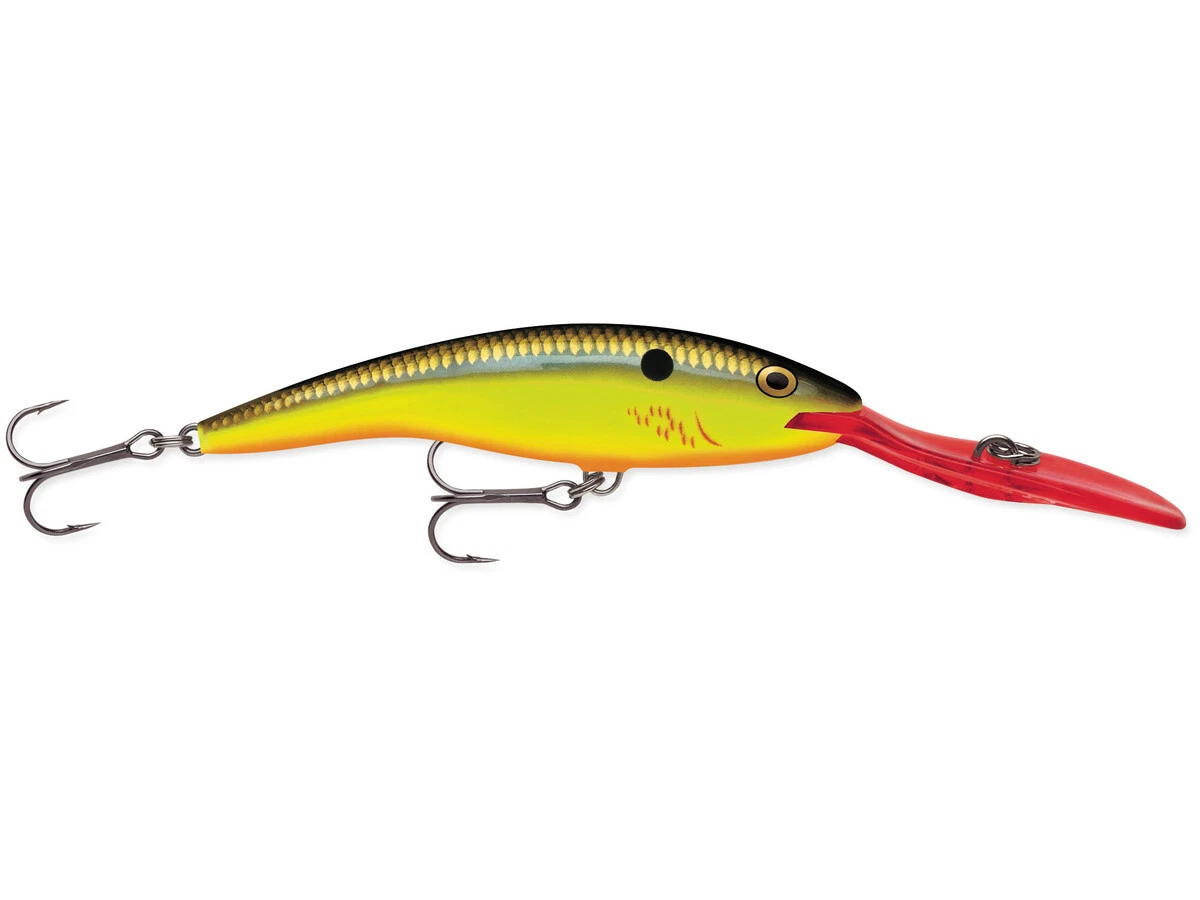 Rapala deep tail dancer deals