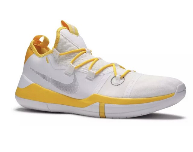 nike kobe ad exodus yellow