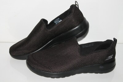 skechers goga max leather