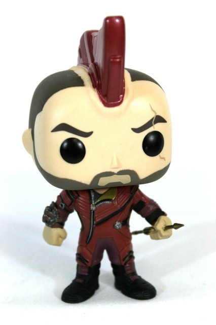 Funko POP Marvel Guardians of the Galaxy #337 Kraglin Exclusive Loose 2018 | eBay