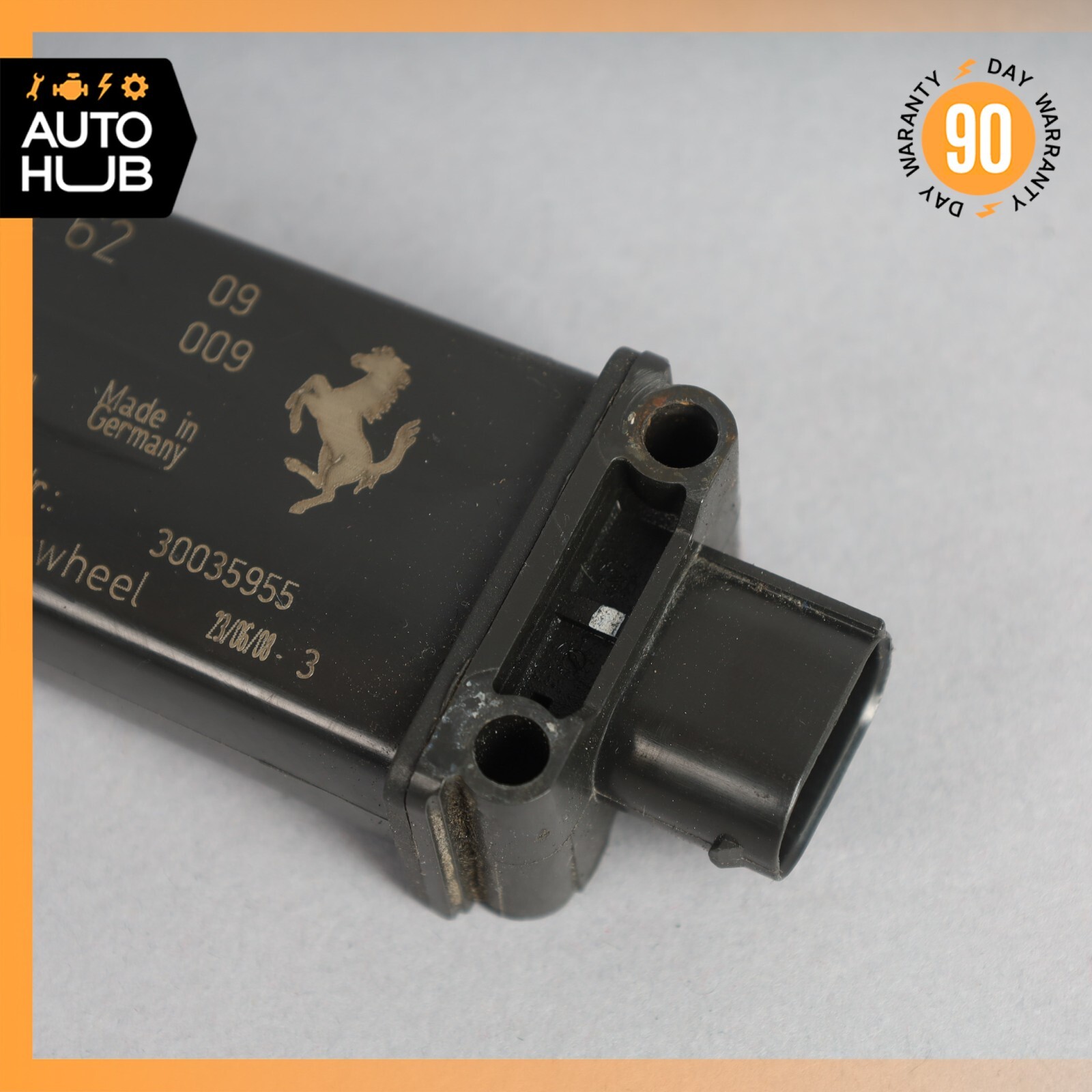 05-13 Maserati GranTurismo M145 Tire Pressure Monitor Sensor 224562 OEM