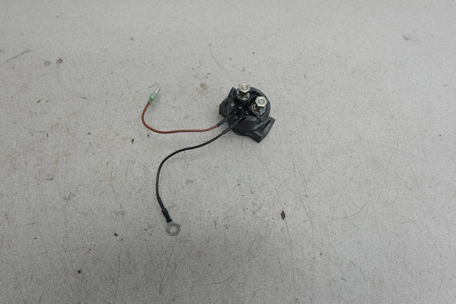 1987-2001 Yamaha OEM Electrical Starter Relay Solenoid WaveRunner GP1200