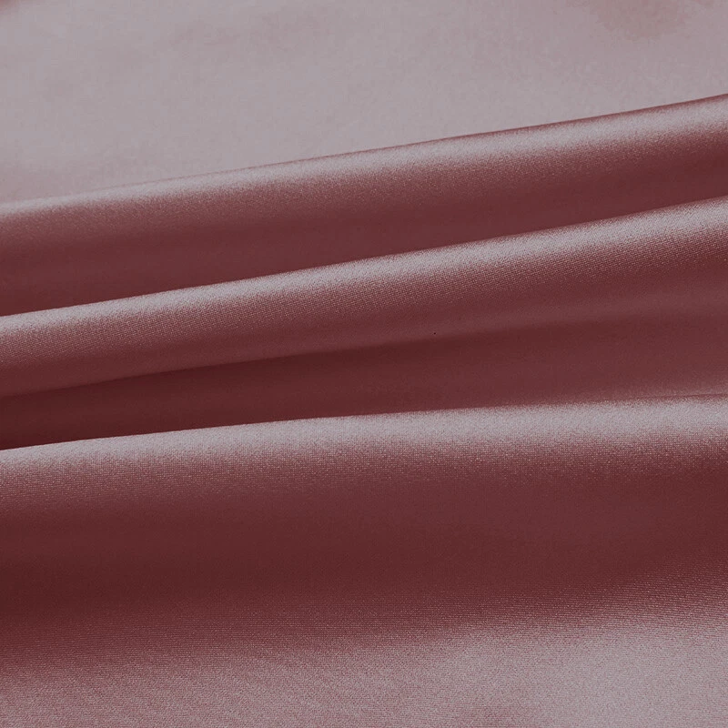 Old Rose 100% Pure Mulberry Silk Fabric by the Yard 44" width 19 mm 6A Grade - Image 4 of 4