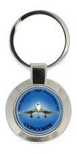 Concorde Schlüsselanhänger