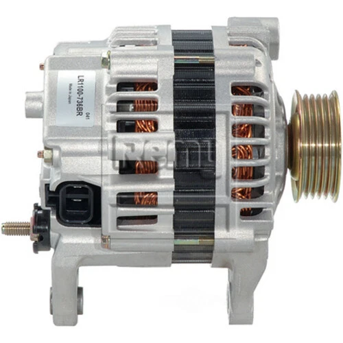 Alternator fits 2003-2004 Nissan Frontier,Xterra  REMY - Image 4 of 4