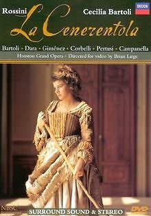 Rossini, Gioacchino - La Cenerentola von not specified | DVD | Zustand sehr gut