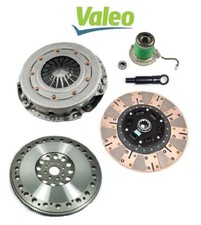 KIT EMBRAGUE VALEO-DF + VOLANTE LIGERO para 11-17 MUSTANG GT BOSS 302 5,0 L